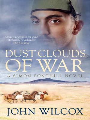 cover image of Dust Clouds of War